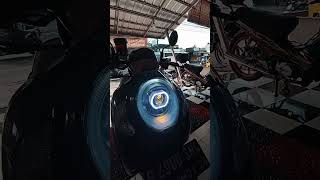 Honda Scoopy projibiledinfo pemasangan 08881485745 [upl. by Yecies]