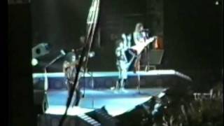 KISS  Rock And Roll All Nite  Essen 1983  Lick It Up World Tour [upl. by Htaeh948]