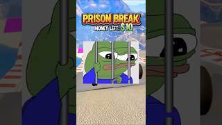 10 to escape prison 😂 sound via ​⁠thefrdishow [upl. by Ecarret]