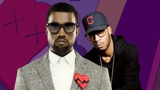 Understanding KANYE WEST  KID CUDIs Musical Influence [upl. by Eneres]