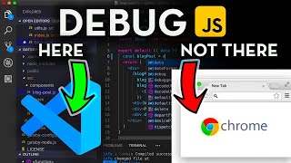 Are you debugging JavaScript in VSCode  YOU SHOULD [upl. by Ericka]