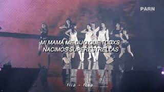 twice  born this way lady gaga • sub español [upl. by Lanae]