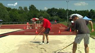 Leichtathletik Kreismeisterschaft in Plattling [upl. by Animsaj109]