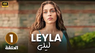 الحلقة  1  المسلسل التركي مدبلج  ليلى  بطولة جيمري بايسال  جودة عالية HD [upl. by Sug]