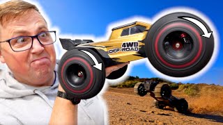 The Most Overpowered RC Car Ive ever tested [upl. by Cinemod]