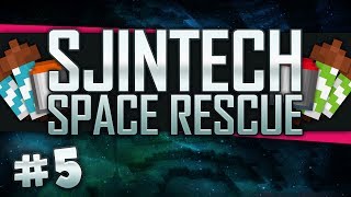 Sjintech Space Rescue 5  Mighty Thors Forge [upl. by Niliak]