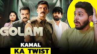 Golam Full Movie Hindi Dubbed Review  Amazon Prime [upl. by Pieter236]