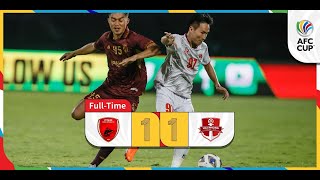 AFCCup  Full Match  Group H  PSM Makassar IDN vs Haiphong FC VIE [upl. by Dietrich475]