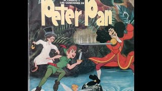 Peter Pan  Audiocuento [upl. by Baum]