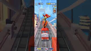 sagar gaming subwaysurf train game full trending video viral [upl. by Aid]