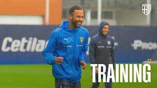 Into the Training  Season 202425  Heading to ParmaEmpoli [upl. by Sardella]