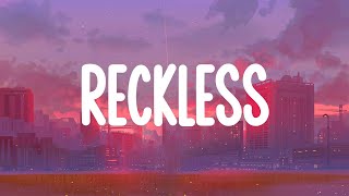 Reckless  Madison Beer Lirik [upl. by Ivana]