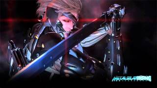 Music Metal Gear Rising Revengeance  Locked amp Loaded Rules of Nature Original [upl. by Churchill]