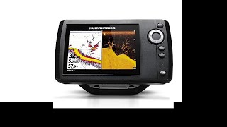 Humminbird 4102001 HELIX 5 DI G2 FIshfinder  Black [upl. by Neona60]