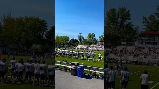 PIAA HS Football Manheim Township vs Manheim Central Scrimmage Highlights Part 2 81923 shorts [upl. by Irik]