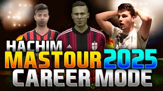 FIFA 15  HACHIM MASTOUR IN 2025 CAREER MODE [upl. by Moselle729]