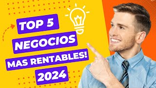 Negocios mas RENTABLES para iniciar con IA sin Experiencia y sin InversiónTutorial paso a paso [upl. by Golanka390]