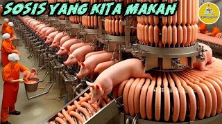 PROSES PEMBUATAN MAKANAN YANG WAJIB KALIAN TONTON [upl. by Charmion917]