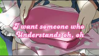 Melanie Martinez Lunchbox Friends Lyrics Sweetheart Lyrixs [upl. by Keese]