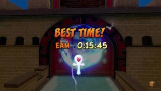 Crash Bandicoot N Sane Trilogy  Orient Express Platinum Relic [upl. by Chappell]