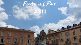 Piedmont Pair Asti [upl. by Sirkin]