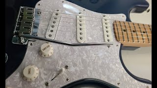 Fender Player Series Stratocaster  Special Run [upl. by Sorkin]