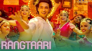 Rangtaari  Loveyatri  Warina Hussain  Aayush Sharma  Tanishk Bagchi  Yo Yo Honey Singh [upl. by Cogen152]