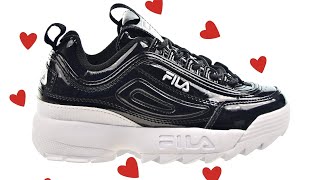 FILA SHOES 👞👞 UNBOXING [upl. by Annaeirb542]