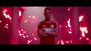 Emmy Nominated Chicago Fire FC Jersey Launch  Narrated By Dasan Robinson [upl. by Ahgiela]