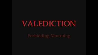 A Valediction Forbidding Mourning AVP [upl. by Hollis]