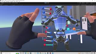 Unity Engine Tutorial VR Interaction Framework Beginner Tutorials Episode 1 An intro to VRIF [upl. by Gnous539]