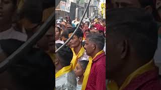 Hari Naam kirtan Yatra [upl. by Aromas]