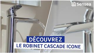 🚰 Découvrez le robinet cascade Icone [upl. by Silvestro]