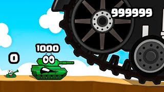 Can I build a MAX LEVEL TANK [upl. by Dranyer]