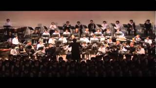 涙そうそう・花  Foon Yew High School Wind Orchestra and Kuen Cheng Wind Orchestra [upl. by Primo]