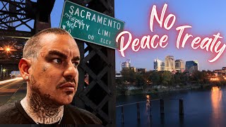 Norteno From Sacramento Disrespects Surenos [upl. by Dilks]