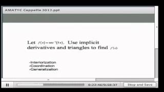 AMATYC Webinar Interesting Atypical Calculus Problems [upl. by Areyk970]