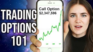 How To Trade Options On Robinhood For Beginners Step by Step [upl. by Ahsitil617]