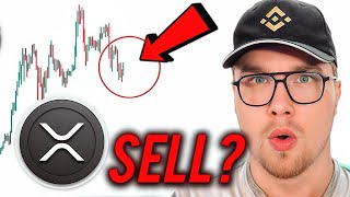 XRP Price COLLAPSE Coming WATCH BEFORE ITS TOO LATE [upl. by Novahs]