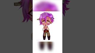 Frankenstein Adonis Otogari chibi digital art EnsembleStars halloween [upl. by Anyad204]