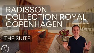 Review Radisson Collection Royal Copenhagen The Suite [upl. by Bloch]