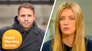 Dan Wootton And Laurence Fox Suspended From GB News Ava Santina Discusses  Good Morning Britain [upl. by Yelrebmik396]