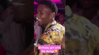 Rissa shut down Newyork city for her 27th birthday teamrissandquan birthday newyorkyoutuber [upl. by Nam]