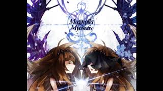 Magnolia x Myosotis [upl. by Finah]