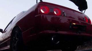 RB20DET sound featGTSR exmanifoldkakimoto GT10Z modified ① [upl. by Mathilde]