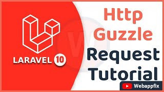 Guzzle Http Laravel  Laravel 10 Guzzle Http Client Example  Laravel 10 Curl Request Tutorial [upl. by Assecnirp]