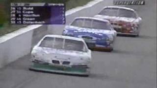 1998 Pennsylvania 500 Part 11  Classic EarnhardtGordon Duel [upl. by Aicenra]