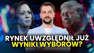 Złoty pod wyborczą presją Czy stopy procentowe w USA odwrócą trend na dolarze [upl. by Helbonnah169]