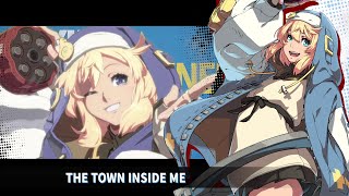 The Town Inside Me With Lyrics Bridget Theme  Guilty Gear Strive OST [upl. by Brose]