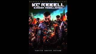 KC Rebell  Grössenwahn feat Raf Camora [upl. by Ynatil]